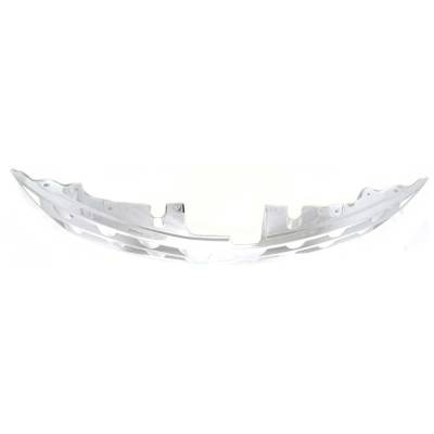 Rareelectrical - New Grille Assembly Compatible With Nissan Murano Se 6 Cyl 3.5L Murano Sl 6 Cyl 3.5L Murano S 6 Cyl - Image 6