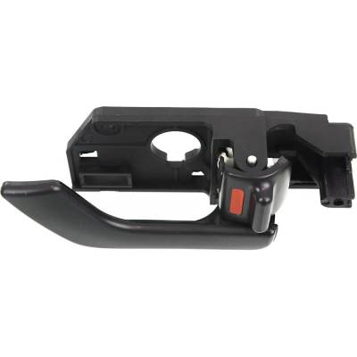 Rareelectrical - New Front Right (Passenger Side) Interior Door Handle Compatible With 2003-2008 Hyundai Tiburon - Image 4