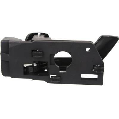 Rareelectrical - New Front Right (Passenger Side) Interior Door Handle Compatible With 2003-2008 Hyundai Tiburon - Image 5