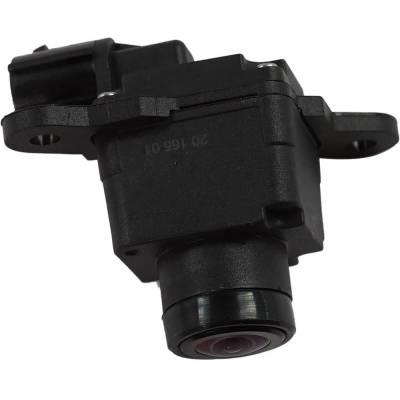Rareelectrical - New 150 Degrees Back Up Camera Compatible With Ram 1500 Express 6 Cyl 3.6L 1500 Slt 8 Cyl 5.7L 2500 - Image 4