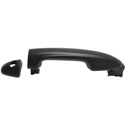 Rareelectrical - Front Driver Side Exterior Door Handle Compatible With 2013-2016 Toyota Rav4 Primed Paintable With - Image 4