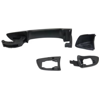 Rareelectrical - Right Front Exterior Door Handle Compatible With 2010-2014 Volkswagen Gti Volkswagen Golf Primed - Image 5