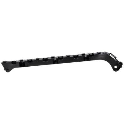 Rareelectrical - New Left Rear Bumper Bracket Compatible With Honda Civic Ex Civic Touring Civic Si Civic Sport Civic - Image 1