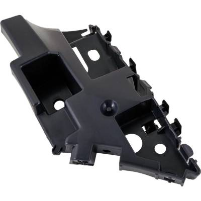 Rareelectrical - New Left Front Bumper Filler Compatible With Ford F-150 Platinum 6 Cyl 3.0L F-150 Lariat 8 Cyl 5.0L - Image 2