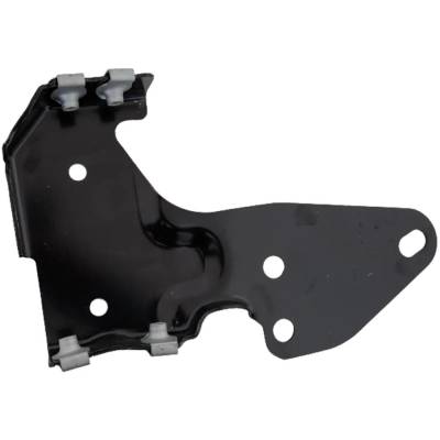 Rareelectrical - New Steel Bumper Bracket Compatible With Chevrolet Gmc Canyon All Terrain Colorado Z71 Canyon Slt - Image 1