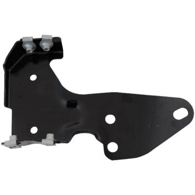 Rareelectrical - New Steel Bumper Bracket Compatible With Chevrolet Gmc Canyon All Terrain Colorado Z71 Canyon Slt - Image 2
