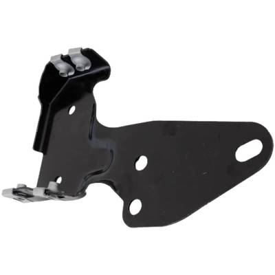 Rareelectrical - New Steel Bumper Bracket Compatible With Chevrolet Gmc Canyon All Terrain Colorado Z71 Canyon Slt - Image 3