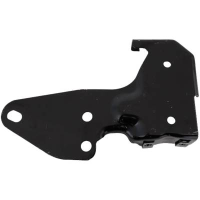 Rareelectrical - New Steel Bumper Bracket Compatible With Chevrolet Gmc Canyon All Terrain Colorado Z71 Canyon Slt - Image 4