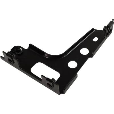 Rareelectrical - New Steel Outer Bumper Bracket Compatible With Chevrolet Gmc Colorado Wt 4 Cyl 2.8L Canyon Elevation - Image 2