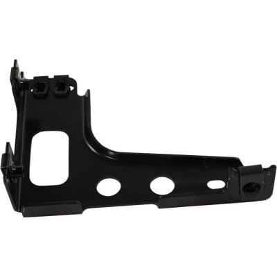 Rareelectrical - New Steel Outer Bumper Bracket Compatible With Chevrolet Gmc Colorado Wt 4 Cyl 2.8L Canyon Elevation - Image 4