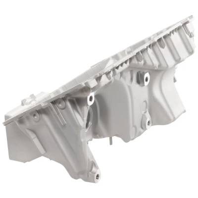 Rareelectrical - New Oil Pan Compatible With Bmw 320I Xdrive Base 4 Cyl 2.0L 328I Gt Xdrive Base 4 Cyl 2.0L 428I - Image 4