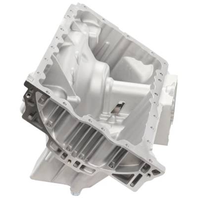Rareelectrical - New Oil Pan Compatible With Bmw 328I Gt Xdrive Base 4 Cyl 2.0L X3 Sdrive28i 4 Cyl 2.0L 320I Xdrive - Image 7