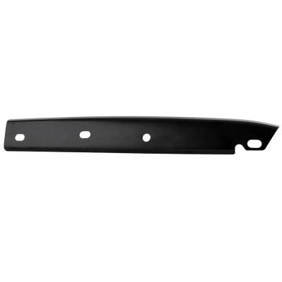 Rareelectrical - New Right Front Upper Bumper Bracket Compatible With Ford F-150 King Ranch F-150 Xlt F-150 Lariat - Image 1
