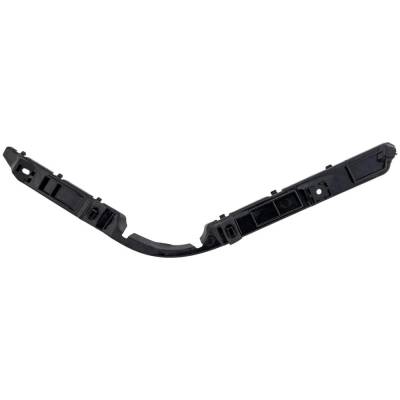 Rareelectrical - Right Rear Bumper Bracket Compatible With Ford Mustang Shelby Gt500 Mustang Base 2010-2014 By - Image 1