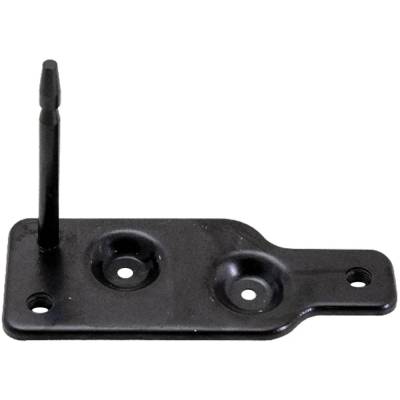 Rareelectrical - New Left Rear Bumper Bracket Compatible With Hyundai Sonata Gls Sonata Base Sonata Eco Sonata - Image 1
