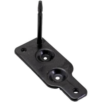 Rareelectrical - New Left Rear Bumper Bracket Compatible With Hyundai Sonata 2.0T Sport Sonata Ultimate 2.0T Sonata - Image 2