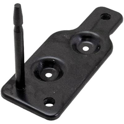 Rareelectrical - New Left Rear Bumper Bracket Compatible With Hyundai Sonata 2.0T Sport Sonata Ultimate 2.0T Sonata - Image 3