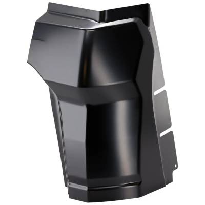 New Right Cab Corner Compatible With Dodge Ram 2500 St 6 Cyl 5.9L Ram 1500 St 8 Cyl 5.7L Ram 1500
