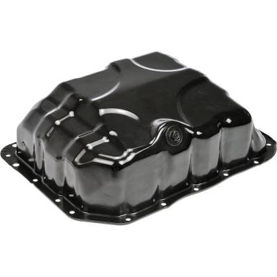 New Steel Oil Pan Compatible With Chrysler Dodge Fiat Dart Sxt 4 Cyl 2.4L 500X Trekking 4 Cyl 2.4L