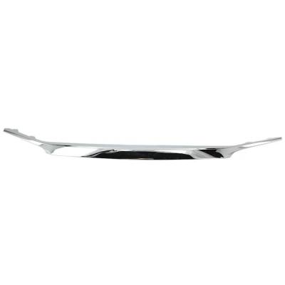 New Chrome Grille Trim Compatible With Ford Fusion Sport Fusion Sel Hybrid S Se 2010-2012 By
