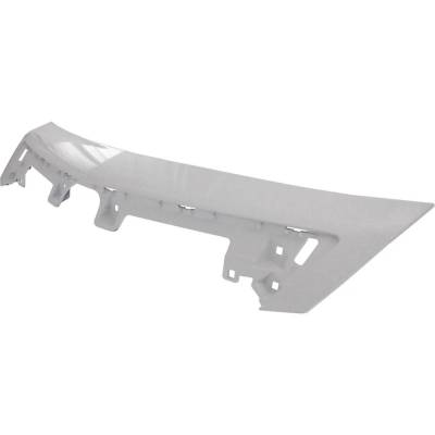 Rareelectrical - New Upper Grille Trim Compatible With Acura Tl Base Tl Sh-Awd 2012-2014 By Ac1210116 75140Tk4a11zd - Image 2
