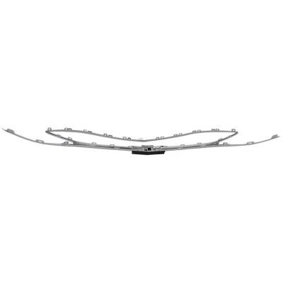 Rareelectrical - Chrome Grille Trim Compatible With Chevrolet Malibu All Submodels 2019-2022 By Gm1202106 - Image 6