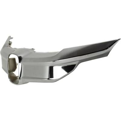 RAREELECTRICAL - New Center Grille Trim Compatible With Honda Accord Ex Accord Lx-S Touring Ex-L 2016-2017 By - Image 3