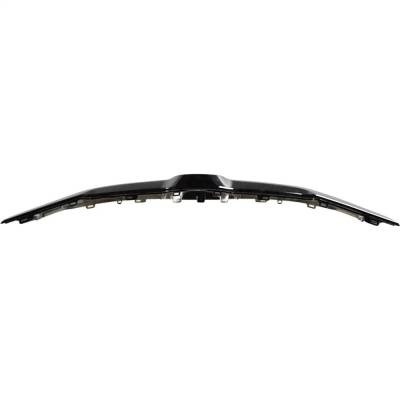 RAREELECTRICAL - New Center Grille Trim Compatible With Honda Accord Ex Accord Lx-S Touring Ex-L 2016-2017 By - Image 4