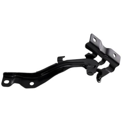 Rareelectrical - New Left Hood Hinge Compatible With Kia Rio Sx Rio Lx+ Rio Lx Rio Ex 2012-2017 By Ki1236126 - Image 1