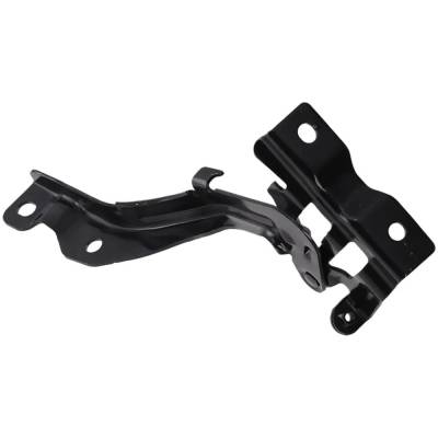 Rareelectrical - New Left Hood Hinge Compatible With Kia Rio Sx Rio Lx+ Rio Lx Rio Ex 2012-2017 By Ki1236126 - Image 2
