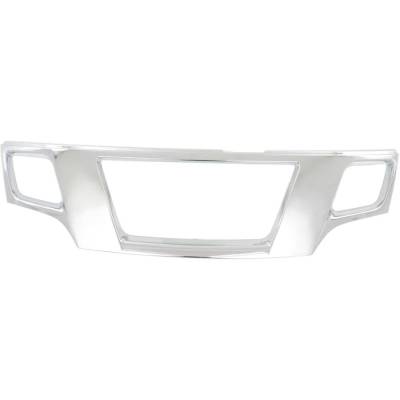New Center Grille Trim Compatible With Nissan Nv200 S Nv200 Sv 2013-2018 Ni1210109 623823Lm0a