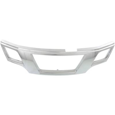 RAREELECTRICAL - New Center Grille Trim Compatible With Nissan Nv200 S Nv200 Sv 2013-2018 By 623823Lm0a Ni1210109 - Image 4