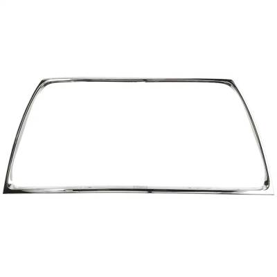 New Chrome Grille Trim Compatible With Mitsubishi Outlander Es Outlander Xls Outlander Se Outlander