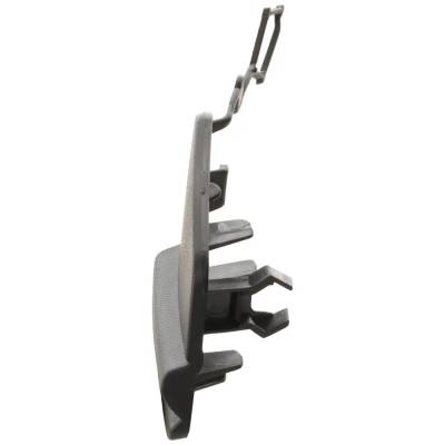 Rareelectrical - New Hitch Cover Compatible With Volkswagen Jetta Trendline 4 Cyl 1.5L Jetta Sport 4 Cyl 1.5L Jetta - Image 3