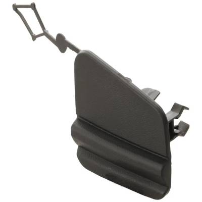 Rareelectrical - New Hitch Cover Compatible With Volkswagen Jetta Se 4 Cyl 1.5L Jetta S 4 Cyl 1.5L Jetta Sport 4 Cyl - Image 2