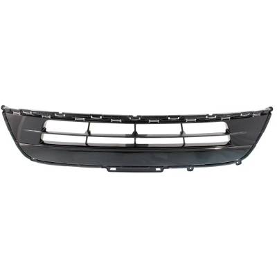 New Center Grille Trim Compatible With Kia Sorento Sx Limited Sorento Sx 2016-2018 Ki1036132