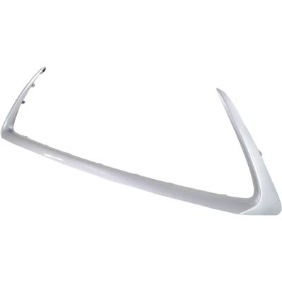 Rareelectrical - New Lower Grille Trim Compatible With Lexus Ct200h F Sport Ct200h Base 2014-2017 Lx1044107 - Image 3