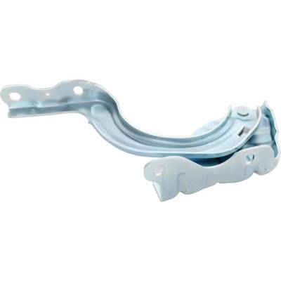 Rareelectrical - New Right Hood Hinge Compatible With Hyundai Elantra N Line Ultimate 4 Cyl 1.6L Elantra Blue Hybrid - Image 5