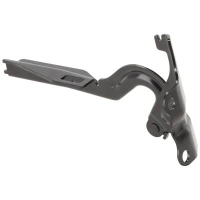 Rareelectrical - New Right Hood Hinge Compatible With Ford Ranger Xlt 4 Cyl 2.3L Ranger Lariat 4 Cyl 2.3L Ranger Xl 4 - Image 2