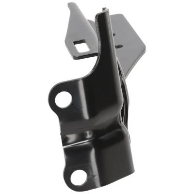 Rareelectrical - New Right Hood Hinge Compatible With Ford Ranger Xl 4 Cyl 2.3L Ranger Lariat 4 Cyl 2.3L Ranger Xlt 4 - Image 3