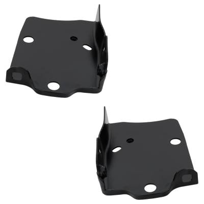 Rareelectrical - New Front Left And Front Right Bumper Retainer Compatible With Lexus Nx300h Base 4 Cyl 2.5L Nx200t F - Image 5