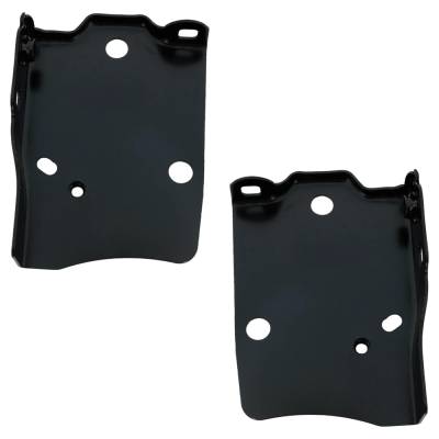Rareelectrical - New Front Left And Front Right Bumper Retainer Compatible With Lexus Nx300 Luxury 4 Cyl 2.0L Nx300 - Image 2