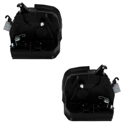 Rareelectrical - New Rear Left And Rear Right Door Lock Actuator Compatible With Bmw X5 4.4I 8 Cyl 4.4L X5 4.8Is 8 - Image 5