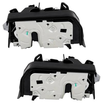 Rareelectrical - New Rear Left And Rear Right Door Lock Actuator Compatible With Bmw X5 3.0I 6 Cyl 3.0L X5 4.4I 8 Cyl - Image 4