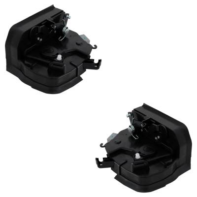 Rareelectrical - New Rear Left And Rear Right Door Lock Actuator Compatible With Bmw X5 4.4I 8 Cyl 4.4L X5 3.0I 6 Cyl - Image 3