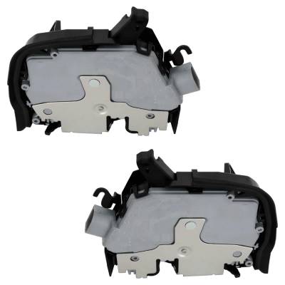 Rareelectrical - New Rear Left And Rear Right Door Lock Actuator Compatible With Bmw X5 4.4I 8 Cyl 4.4L X5 4.6Is 8 - Image 6
