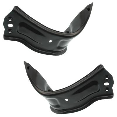 Rareelectrical - New Front Left And Front Right Fender Support Compatible With Volkswagen Passat Highline Passat - Image 3