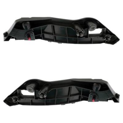 Rareelectrical - New Front Left And Front Right Bumper Retainer Compatible With Toyota Rav4 Xle 4 Cyl 2.5L Rav4 - Image 4