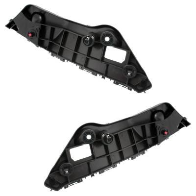 Rareelectrical - New Front Left And Front Right Bumper Retainer Compatible With Toyota Rav4 Xle 4 Cyl 2.5L Rav4 - Image 2
