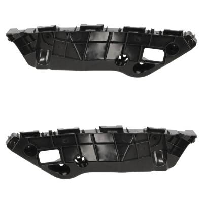 New Front Left And Front Right Bumper Retainer Compatible With Toyota Rav4 Le 4 Cyl 2.5L Rav4